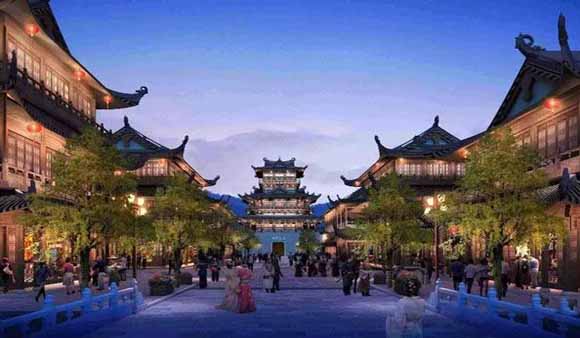 為文旅小鎮注入更多文化