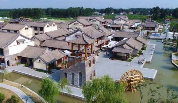 河南特色小鎮，房企發展的下一個風口？