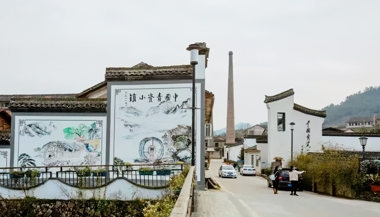 知名文化旅游小鎮開發模式分析