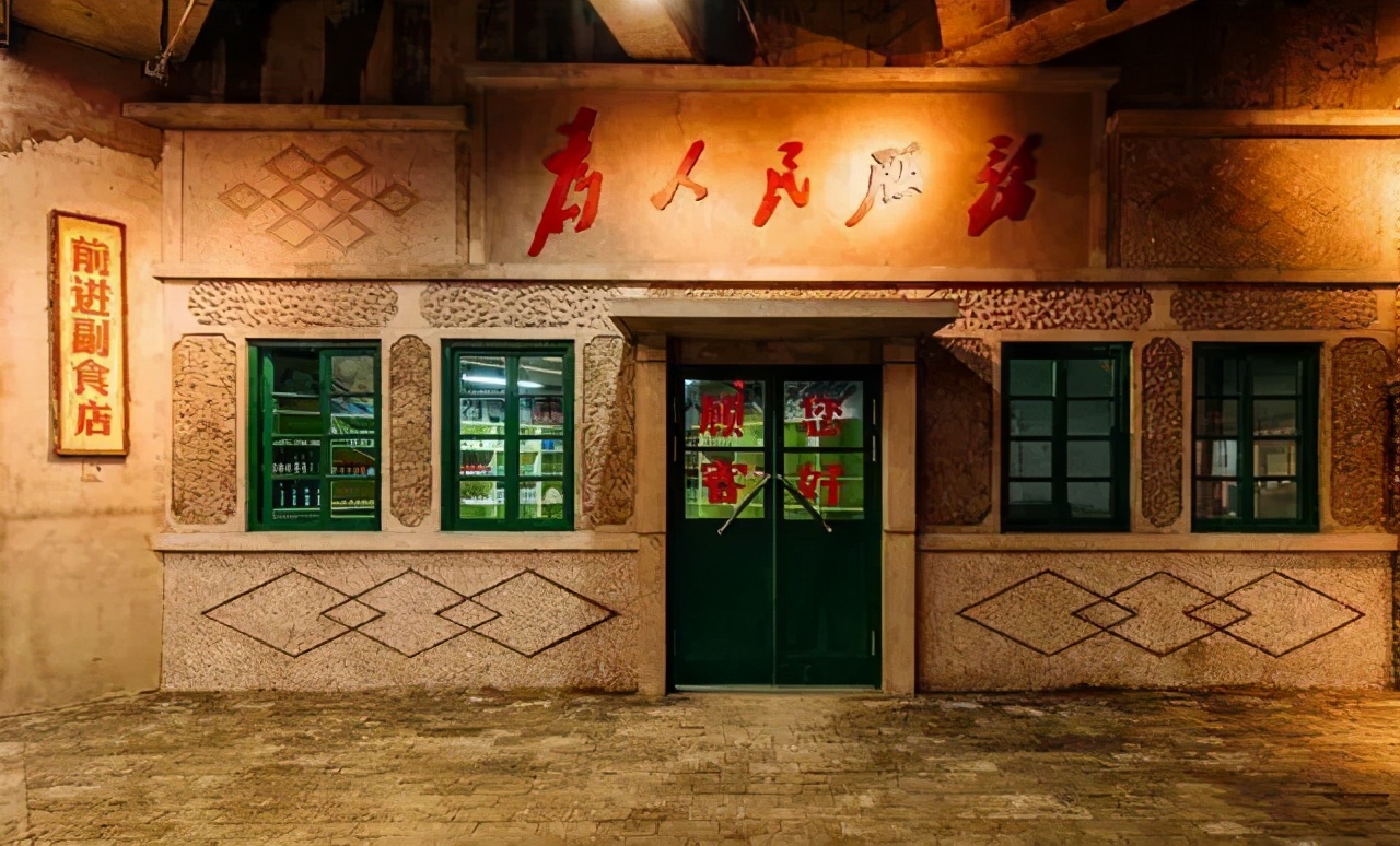 場景虛擬：老北京的文化沉浸體驗