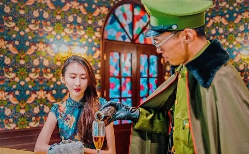 場景虛擬：老北京的文化沉浸體驗