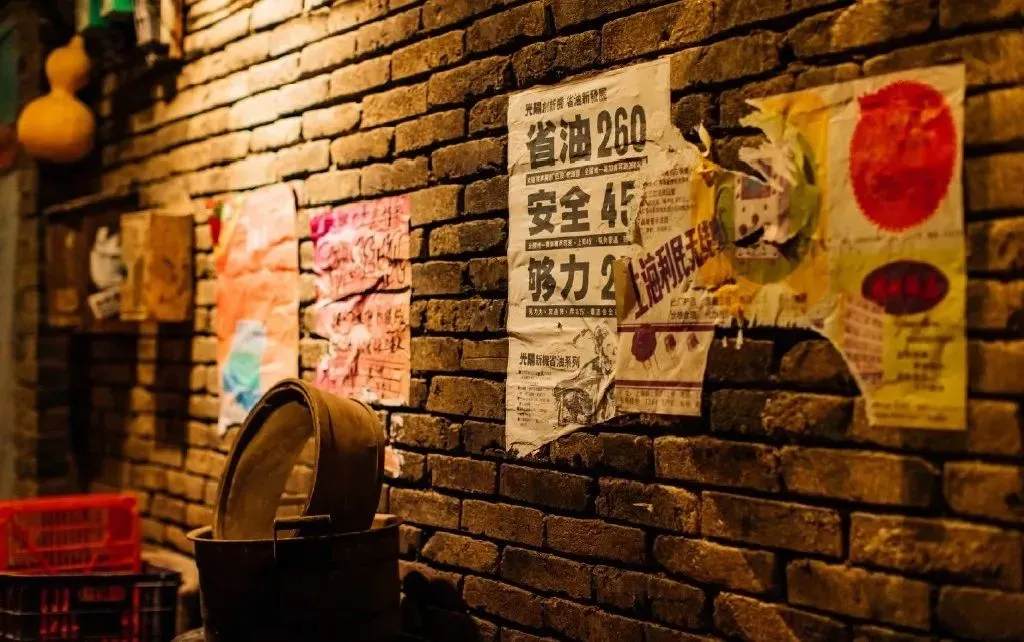 場景虛擬：老北京的文化沉浸體驗