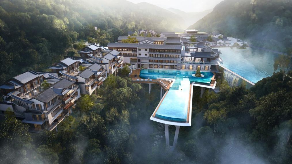 文旅度假地產(chǎn)十大典型特征