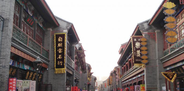 不想當5A景區的商業街不是好文旅項目