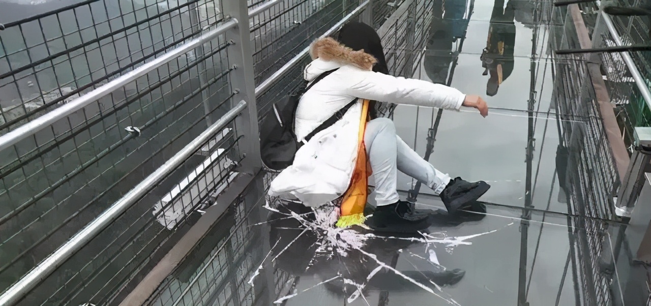 一個敢想一個敢建，盤點國內六大創意玻璃橋
