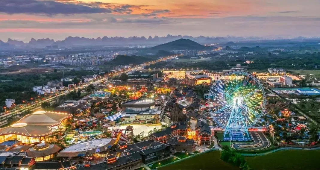 爆發(fā)吧,文旅!總投資超7000億,盤點(diǎn)上半年超大型文旅項(xiàng)目