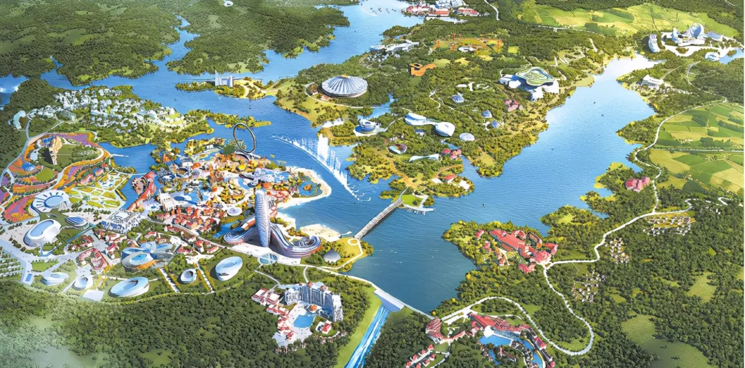 爆發(fā)吧,文旅!總投資超7000億,盤點(diǎn)上半年超大型文旅項(xiàng)目