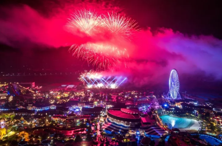 爆發(fā)吧,文旅!總投資超7000億,盤點(diǎn)上半年超大型文旅項(xiàng)目