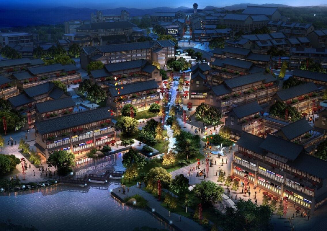 文旅開發(fā)“創(chuàng)意策劃”比“資金”更重要