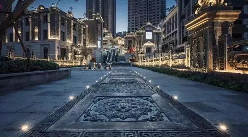 街區(qū)商業(yè)設(shè)計中那些你“看不見的心思”，都在這里了