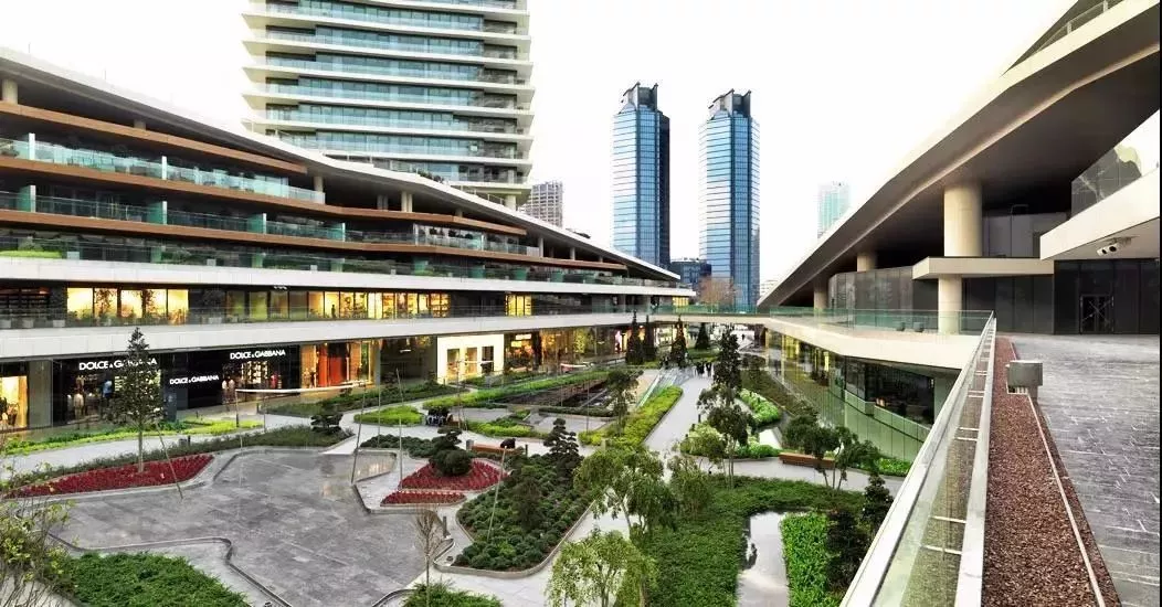 街區(qū)商業(yè)設(shè)計中那些你“看不見的心思”，都在這里了