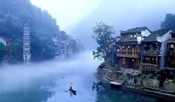 特色小鎮(zhèn)，何以在湖南拔節(jié)生長？