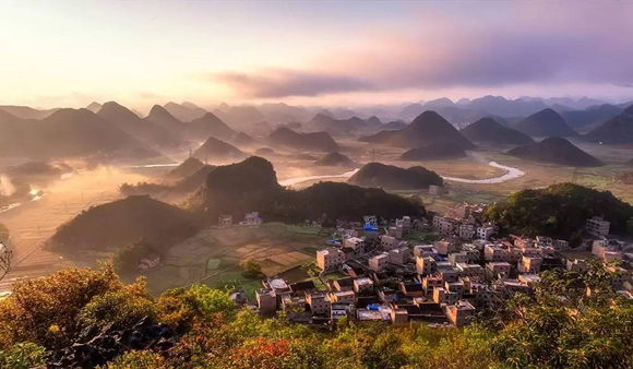 智慧賦能 小鎮(zhèn)大美——聚焦“云南特色小鎮(zhèn)”