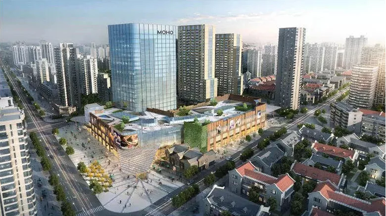 想以凱德為樣本？合生商業的資產底色幾何