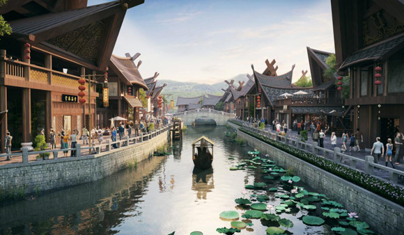 特色小鎮(zhèn)建設為云南城鎮(zhèn)化發(fā)展貢獻新力量