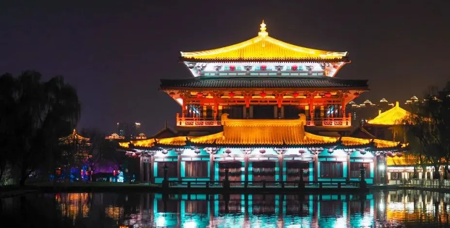 靠IP吸睛“50億”的網(wǎng)紅，西安大唐不夜城火爆的背后