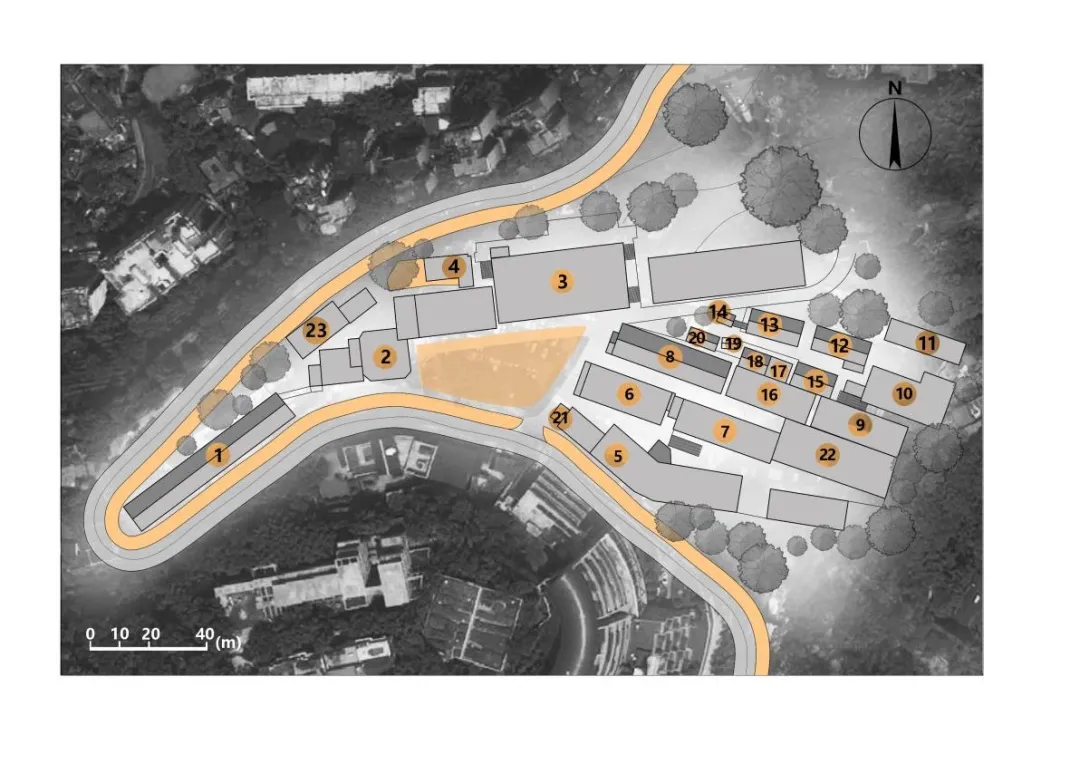 工業遺產空間微更新如何保留城市記憶？