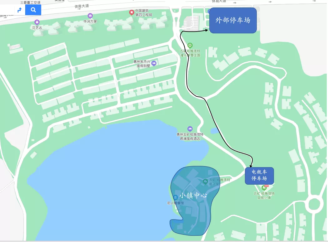 把山寨硬做成了網(wǎng)紅，看一個2萬方文旅街區(qū)如何帶火一個小鎮(zhèn)？